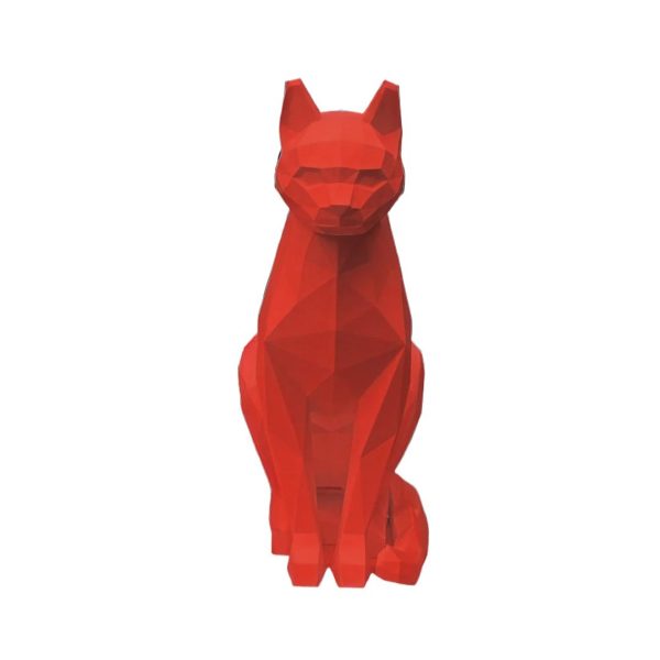 A Classy Cat Urn - Image 9